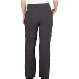 Ridgepoint Women's Convertible Pant - Charcoal