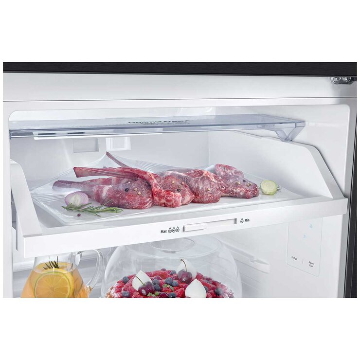 Samsung 348L Top Mount Refrigerator Black SRT3700B Samsung 348L Top Mount Refrigerator Black SRT3700B