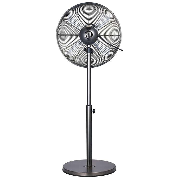 Dimplex High Velocity Pedestal Fan 40cm DCPF40G Costco Australia