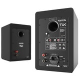 Kanto TUK 260W Powered Bookshelf Speakers Matte Black KO-TUKMB-I