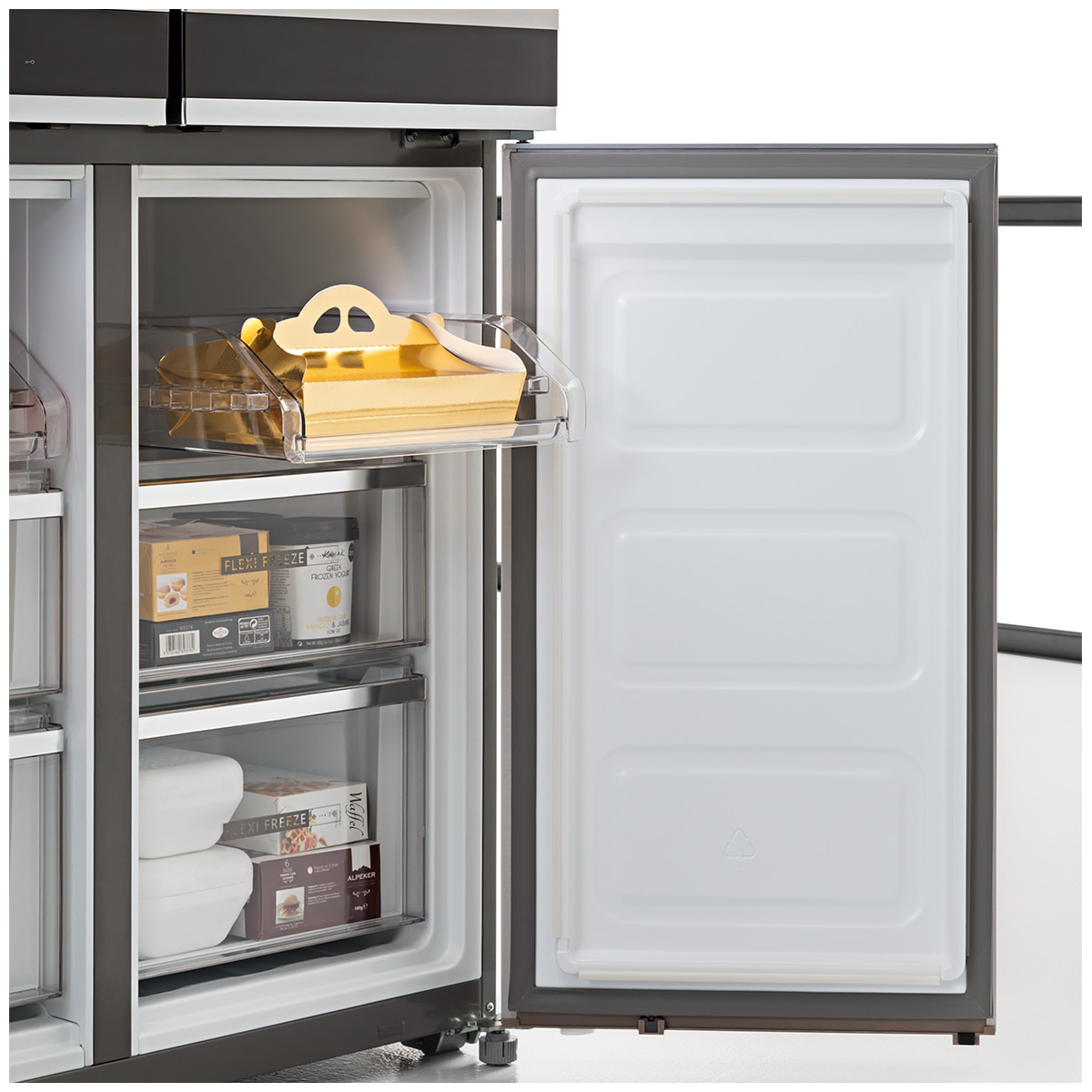 Whirlpool 4-Door Fridge WQ70900SXX