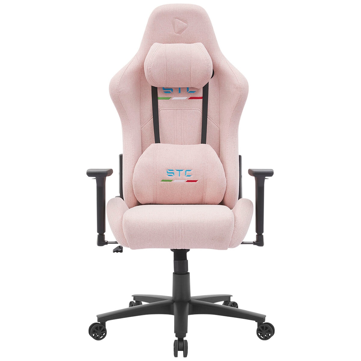 ONEX STC Snug L Series Gaming Chair Pink