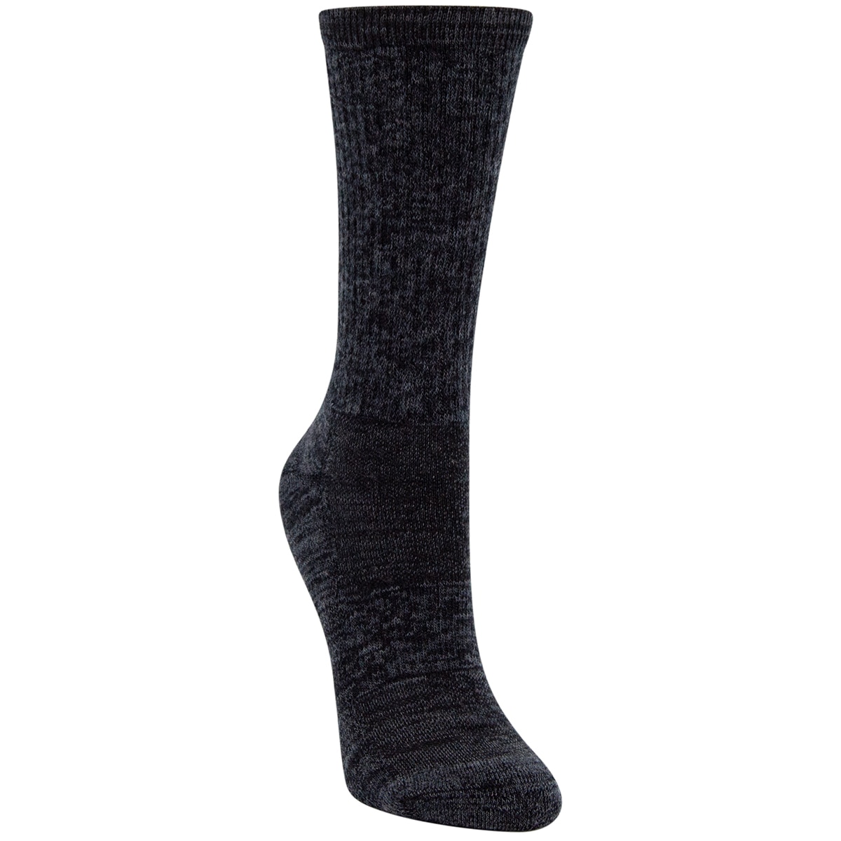 Kirkland Signature Trail Sock - Black/Purple