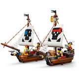 LEGO Creator 3 in 1 Iconic Pirate Ship Building Set 31387 LEGO Creator 3 in 1 Iconic Pirate Ship Building Set 31387