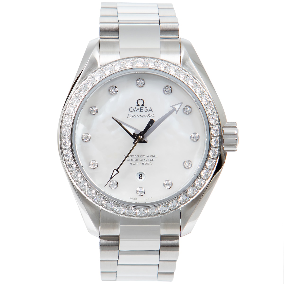 omega ladies watches canada