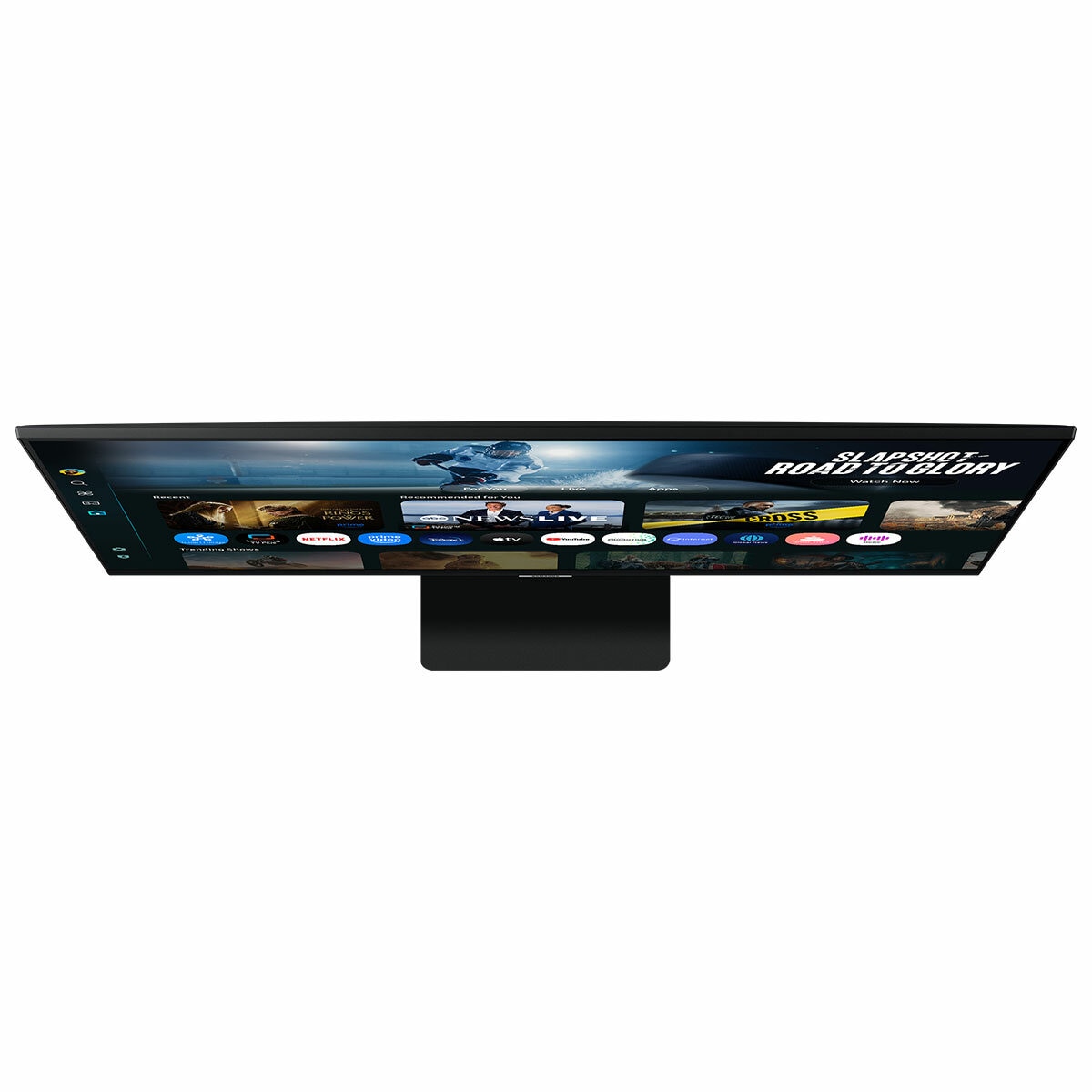 Samsung 32 Inch Smart Monitor LS32FM700UEXXY