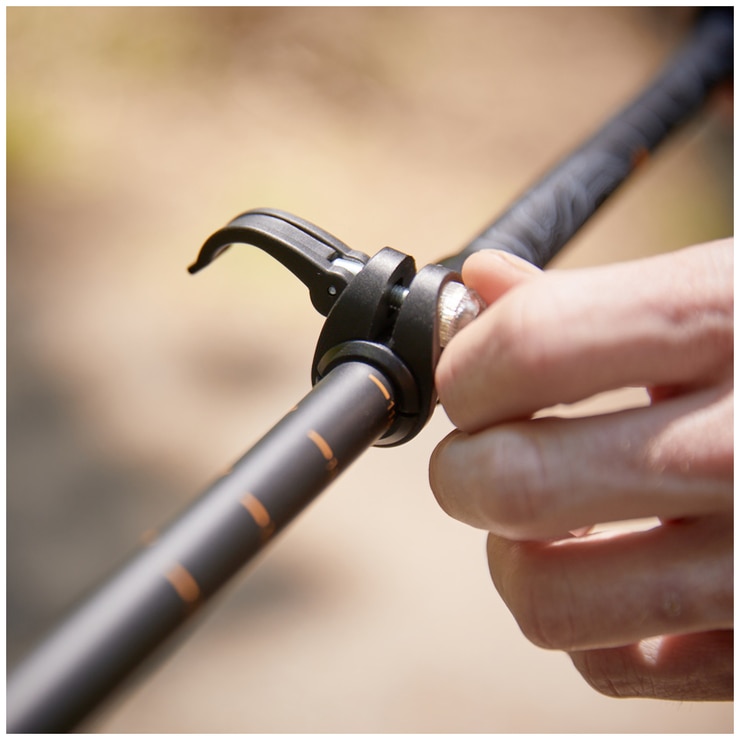 Cascade Mountain Tech Carbon Fibre Trekking Poles Costco Australia