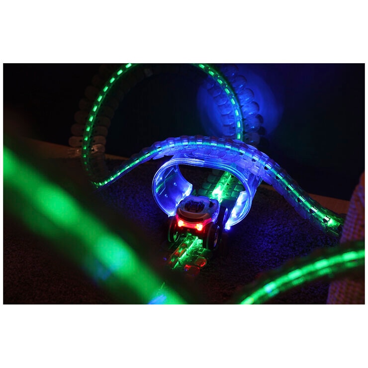 SMOBY Flextreme Neon Track Set/