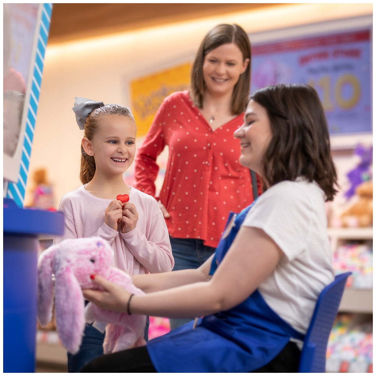 Build-A-Bear In-Store Use Gift Cards 4 x $25