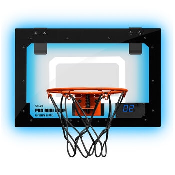 SKLZ Pro Mini Hoop Showtime Basketball Set