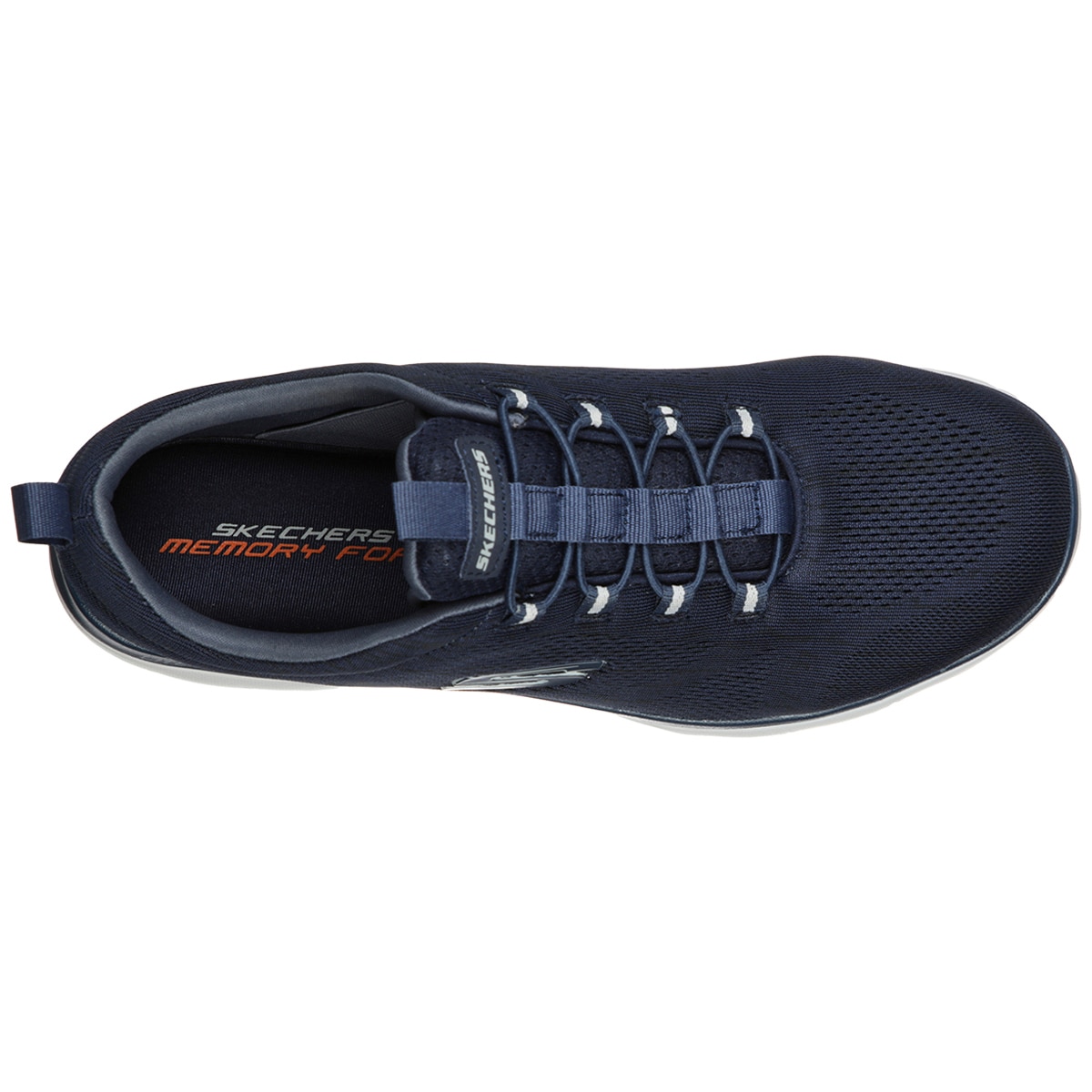 Skechers Men's Summits Louvin Sneaker - Navy