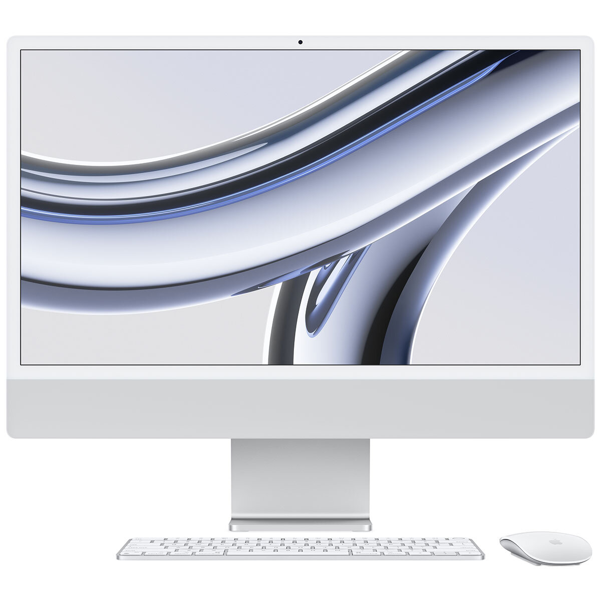 iMac 24 Inch with Retina 4.5K Display, M3 Chip 8-Core GPU 256GB