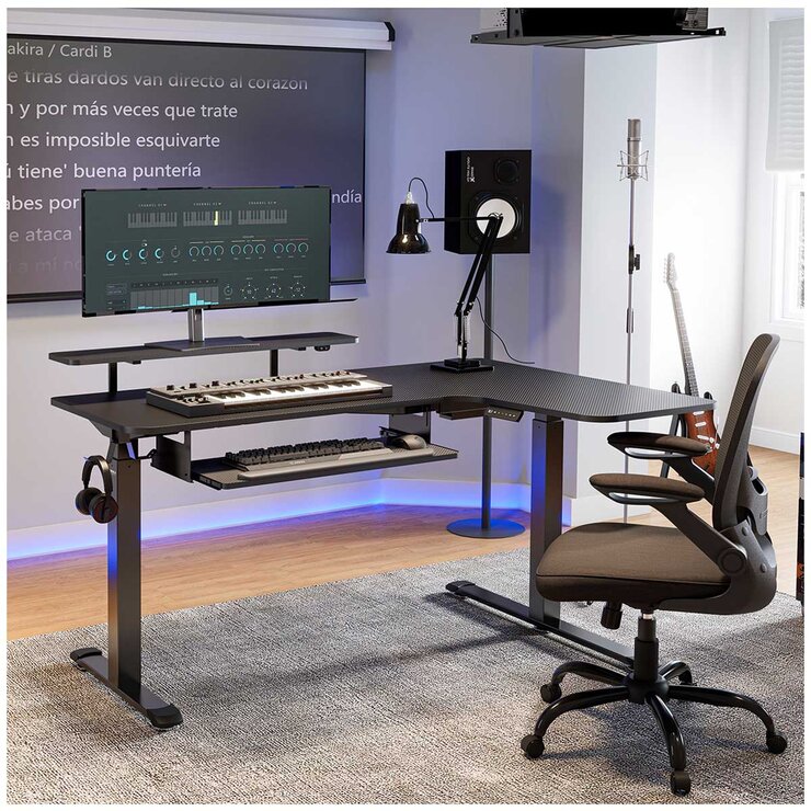 Eureka L Shaped Desk Right Eureka L Shaped Desk Right