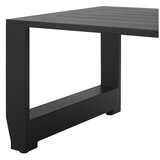 Henredon Calis 4 Piece Outdoor Seating Set