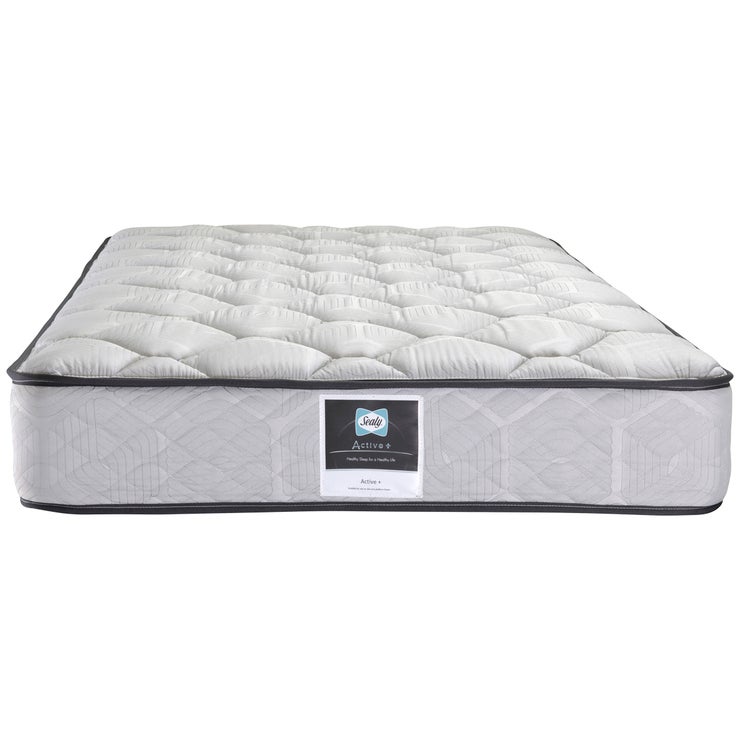 Sealy Single Collection Active + King Single Mattress Sealy Single Collection Active + King Single Mattress