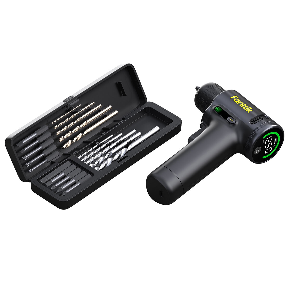 Fanttik Z100 Apex Cordless Brushless Electric Drill USATTFTKN1050123
