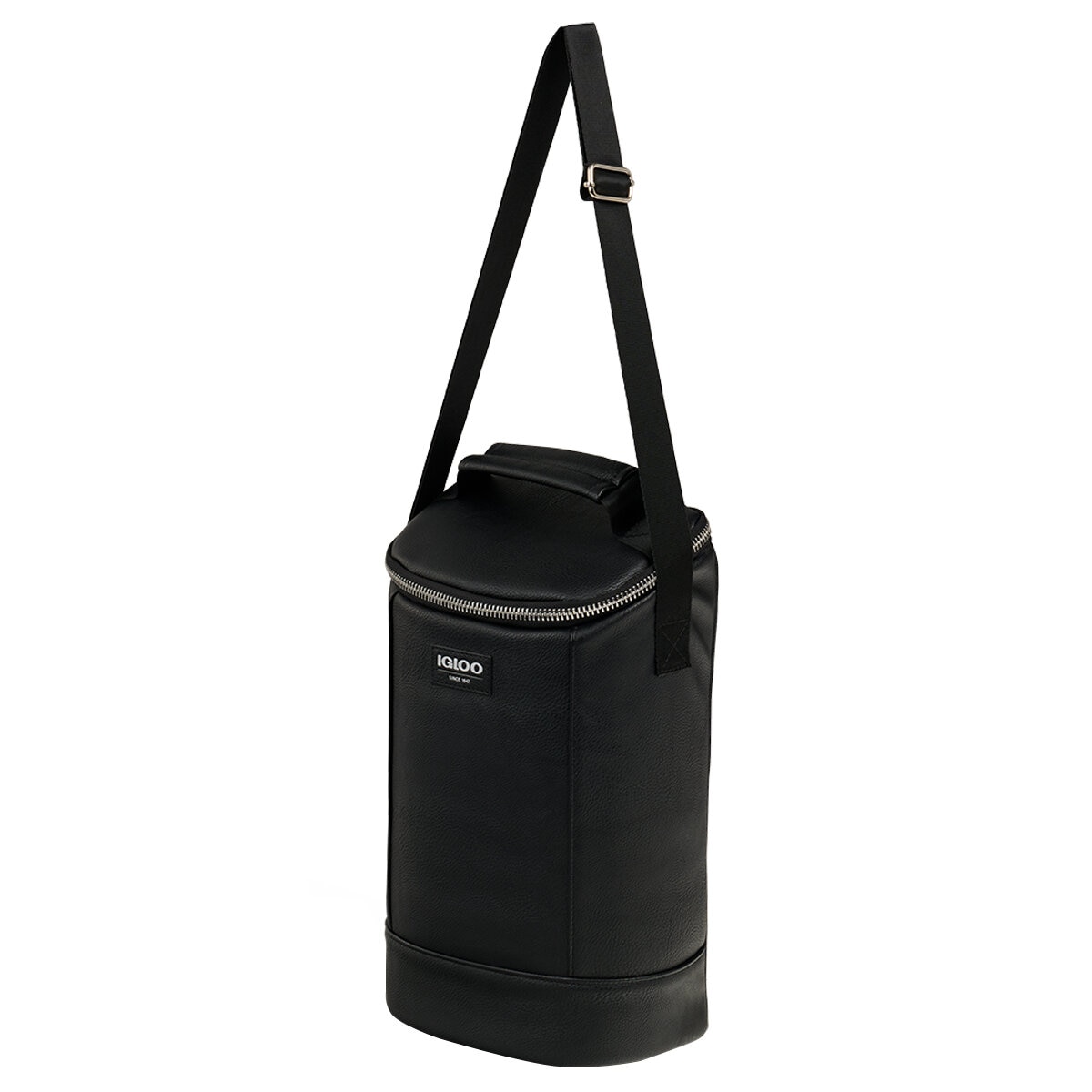 Igloo Luxe Wine Tote Cooler Black