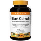 Holista Black Cohosh 40mg 210 Capsules