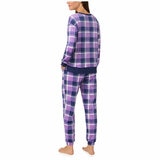 Nautica Women's Fleece PJ Set