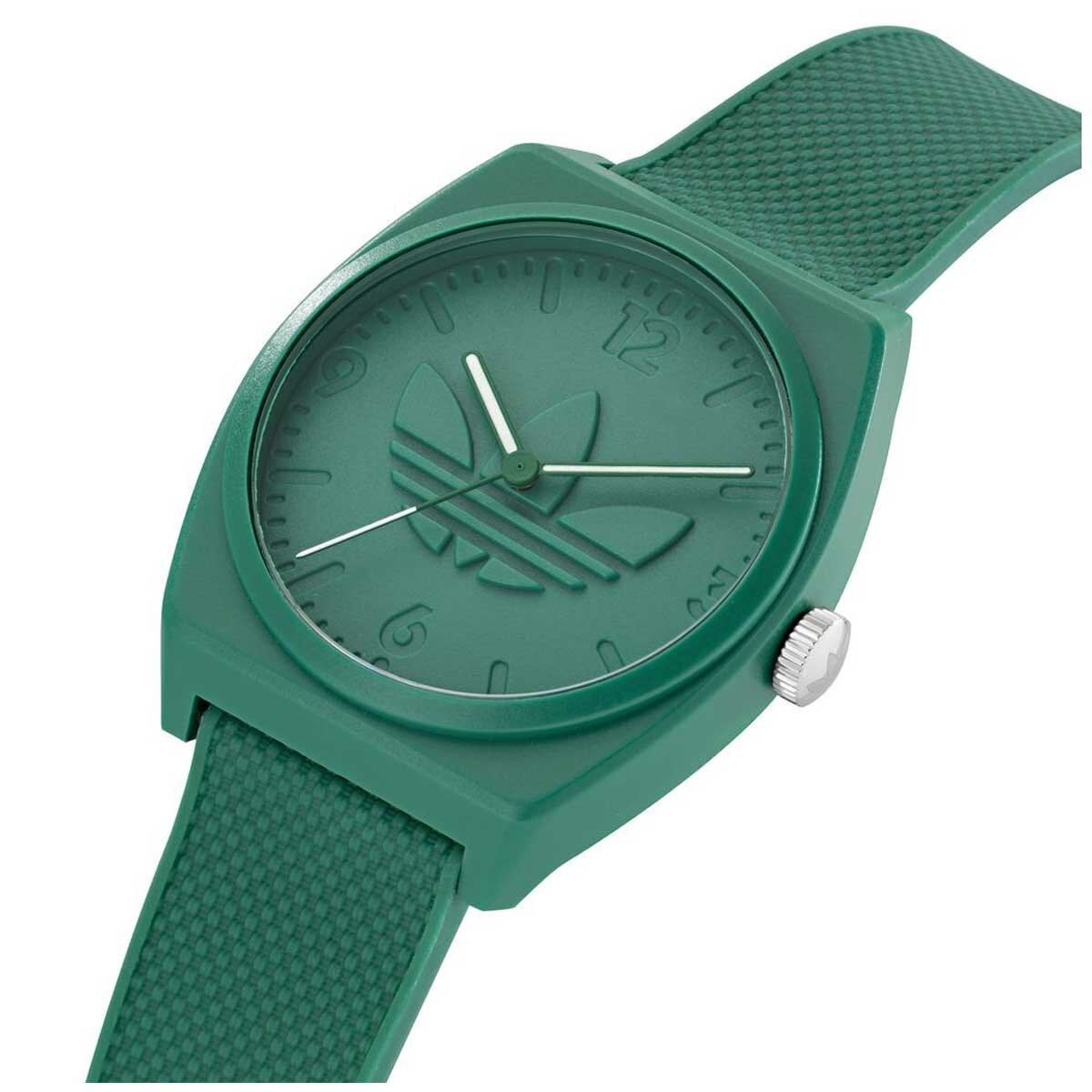 Adidas Originals Project Two Green Watch AOST22032