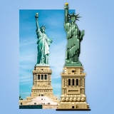 LEGO® Architecture Statue of Liberty 21042