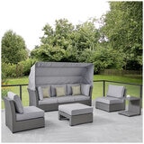 OVE Long Island Daybed 5 Piece