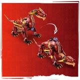 lego ninjago lava dragon 71793