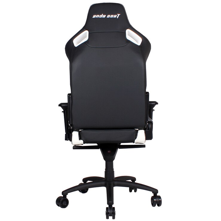 Anda Seat Extra Large Gaming Chair AD12XL03 Black white Costco Australia