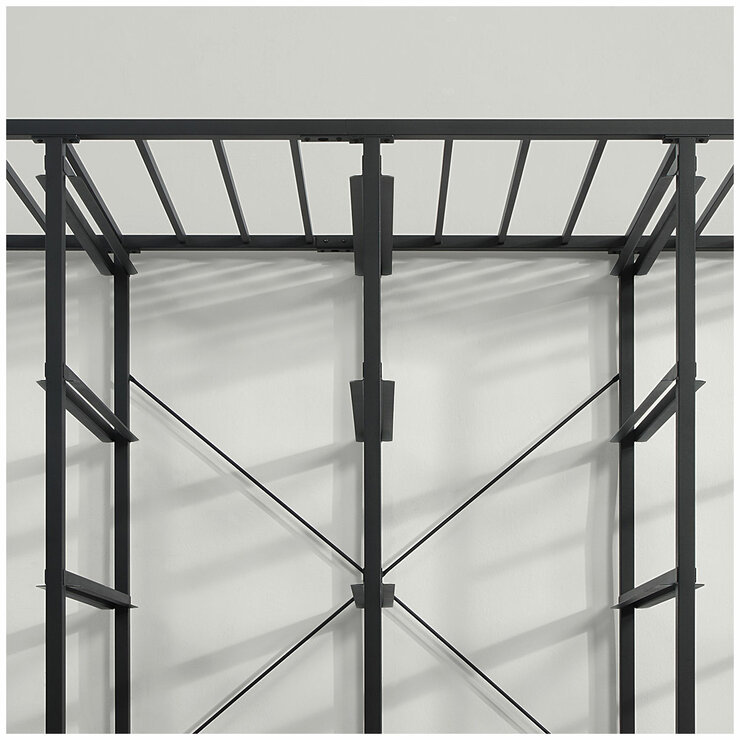 Gorilla 20 Bin Rack Organizer - CTCO88BR-20B