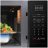 Morphy Richards 34 Litre Inverter Microwave Black