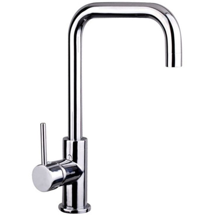 Hafele Rectangle Gooseneck Mixer Tap Costco Australia