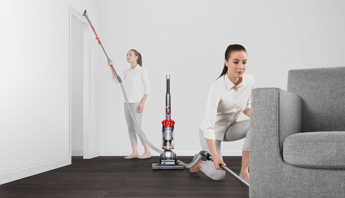Dyson Light Ball Multi Floor+ Upright Vacuum
