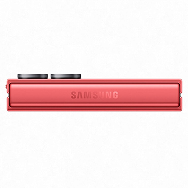 Samsung Galaxy Z Flip7 256GB Red