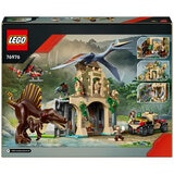 LEGO Spinosaurus & Quetzalcoatlus Air Mission 76976