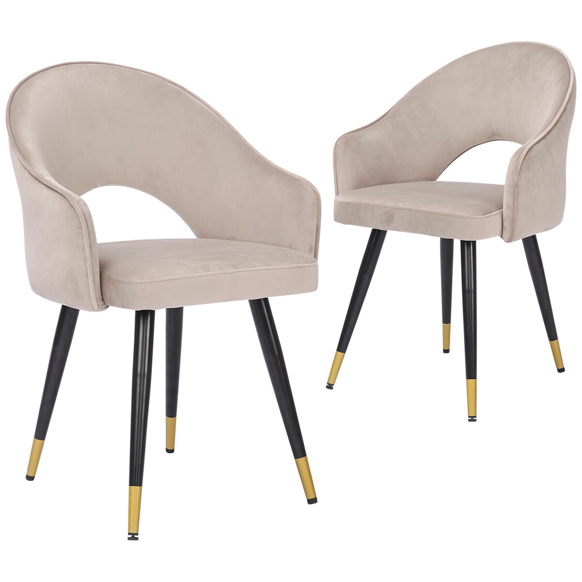 Onex KiKo Dining Chair Light grey