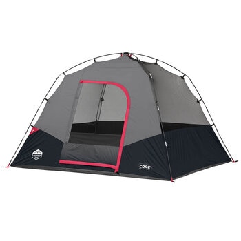 CORE Equipment 6 Person Lighted Dome Tent