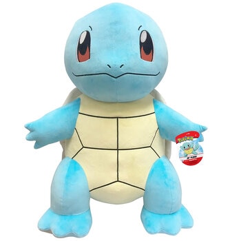 Pokémon Plush Squirtle 61cm