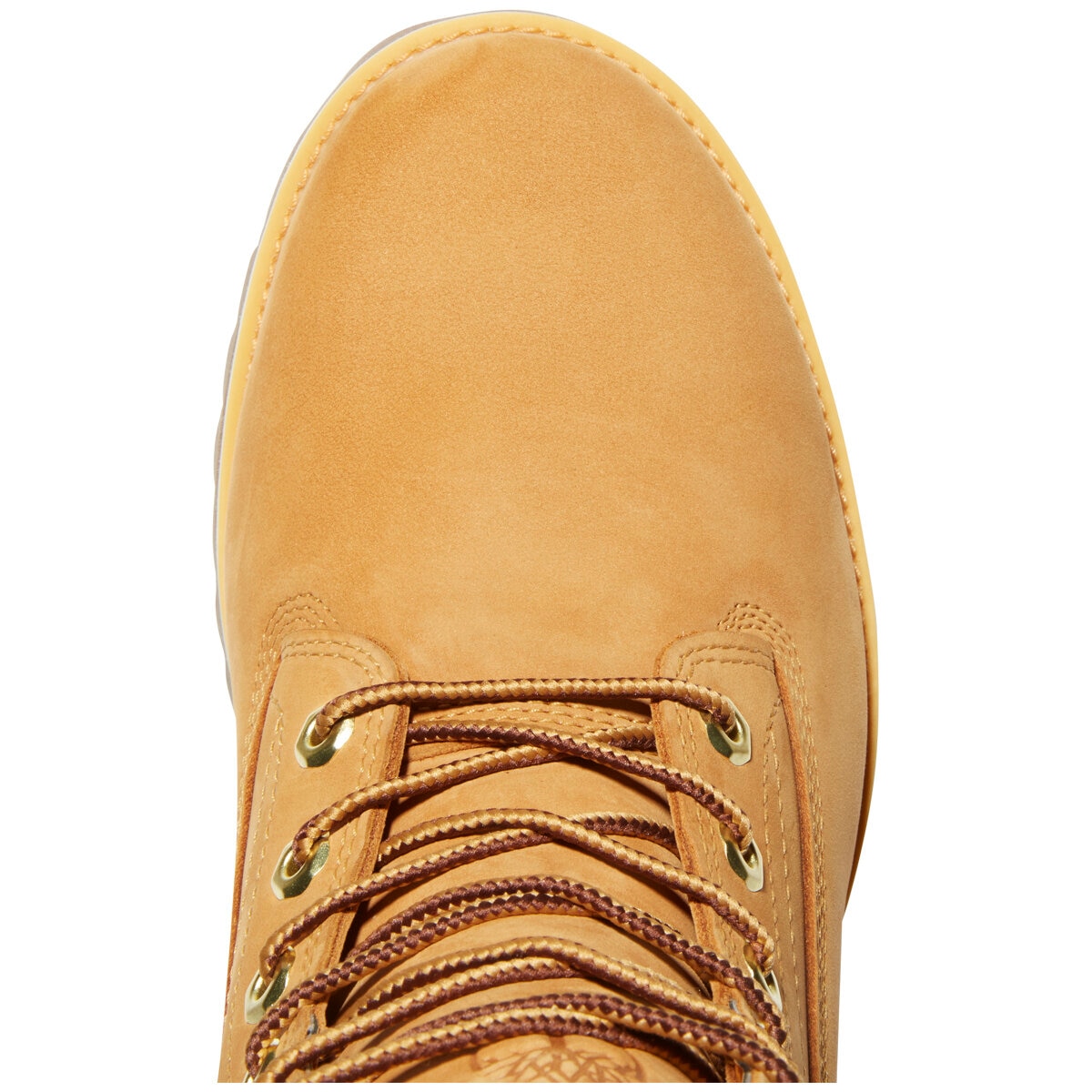 Timberland Men's Boot Wheat Nubuck