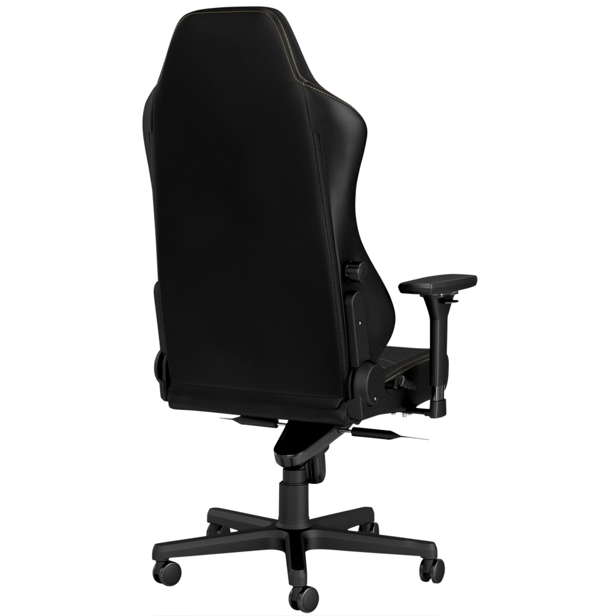 Noblechairs Hero Gaming Chair Black & Gold
