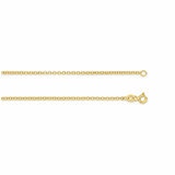 18KT Yellow Gold Belcher Chain
