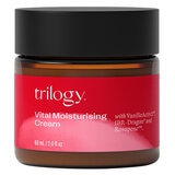Trilogy Vital Moisturising Cream 2 x 60mL