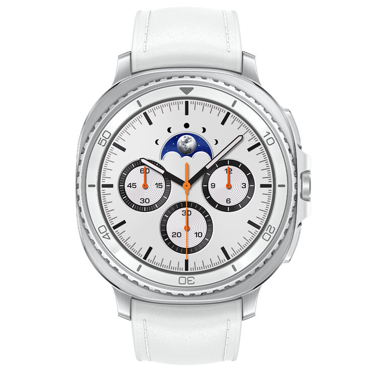 Samsung Galaxy Watch 8 Classic Bluetooth 46mm White SM-L500NZWAXSA