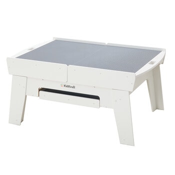 KidKraft Building Bricks Play N Glow Activity Table