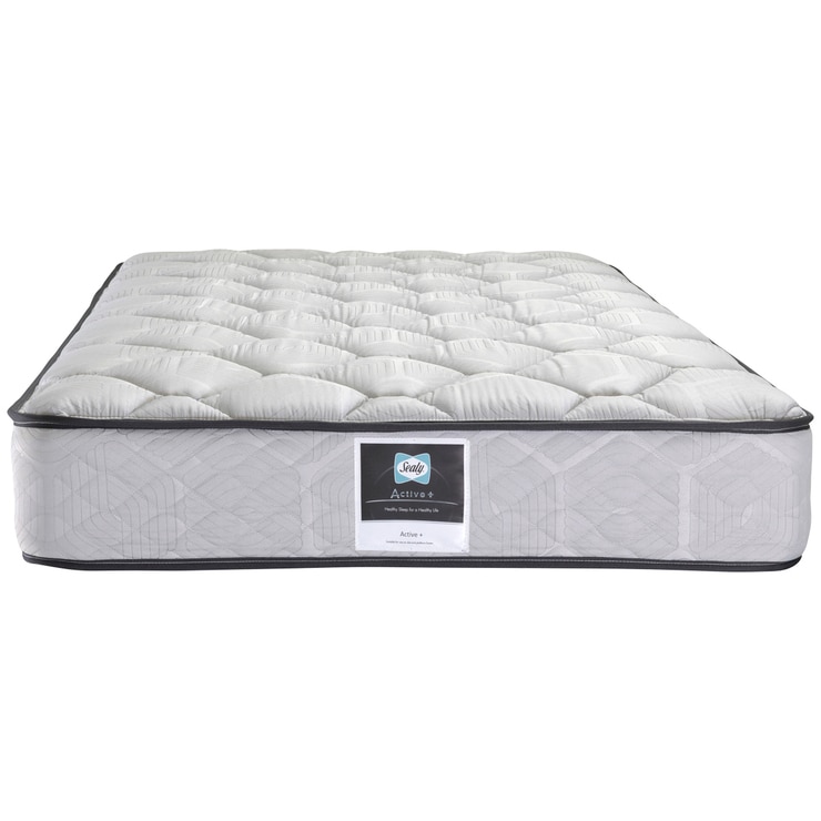 Sealy Single Collection Active + Single Mattress Costco Australia
