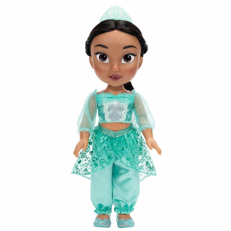 Disney Princess Large Doll and Hair Play Set Assortment Jasmine