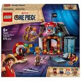 LEGO ONE PIECE Buggy the Clown’s Circus Tent 75637
