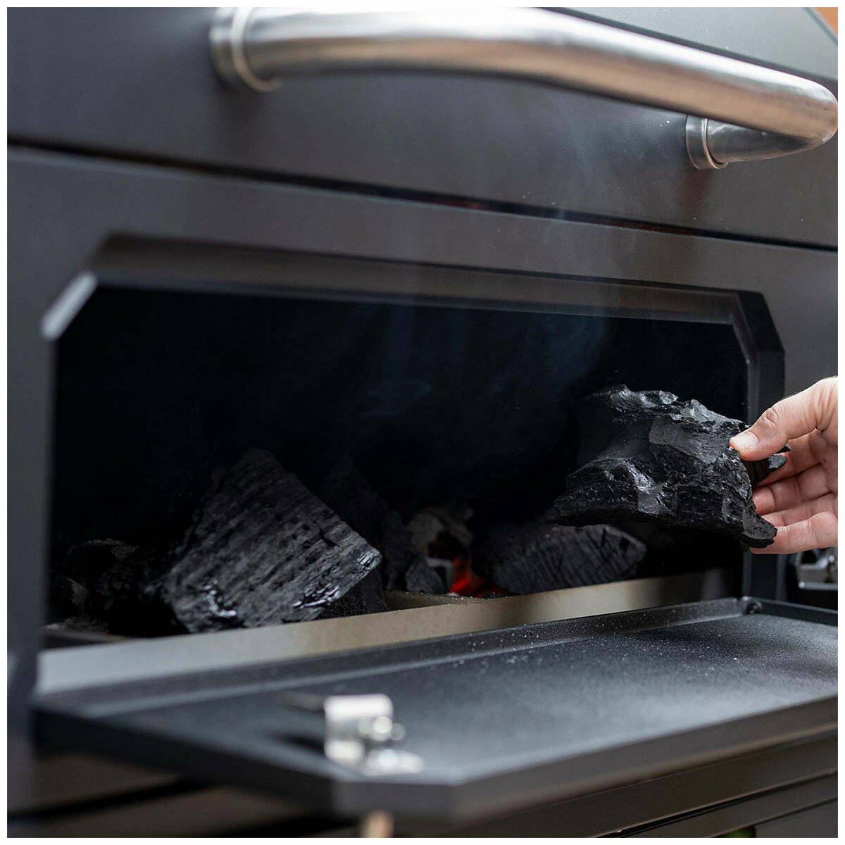 Masterbuilt Charcoal Wagon Grill