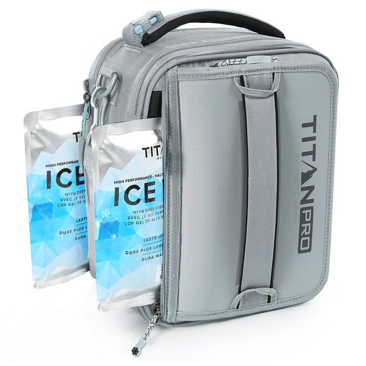 Titan PRO Expandable Lunch Pack with Ice Walls Titan PRO Expandable Lunch Pack with Ice Walls