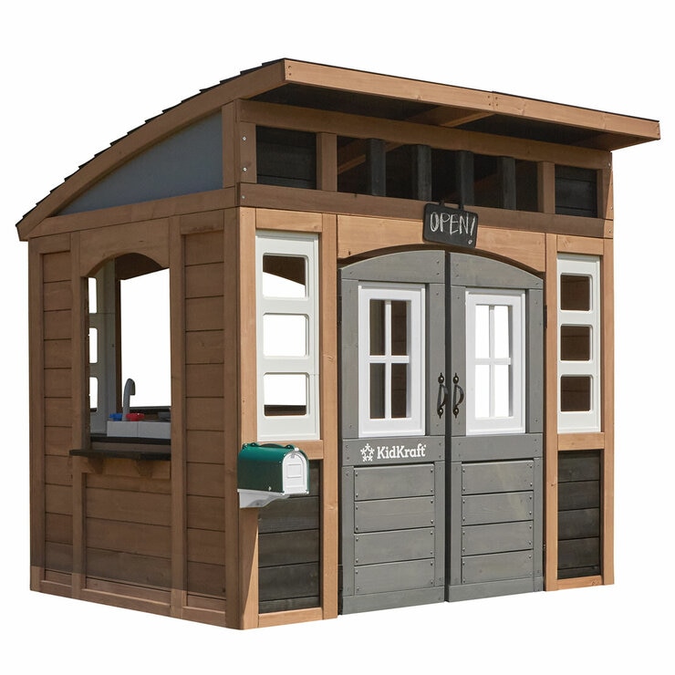 KidKraft Sunny Bluff Playhouse