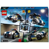 LEGO Custom Police Car Garage 60457 LEGO Custom Police Car Garage 60457